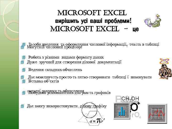 Вам Microsoft excel Вам дуже необхідно виконати А як потрібно ввести числову бути з