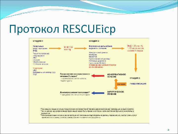 Протокол RESCUEicp 2 