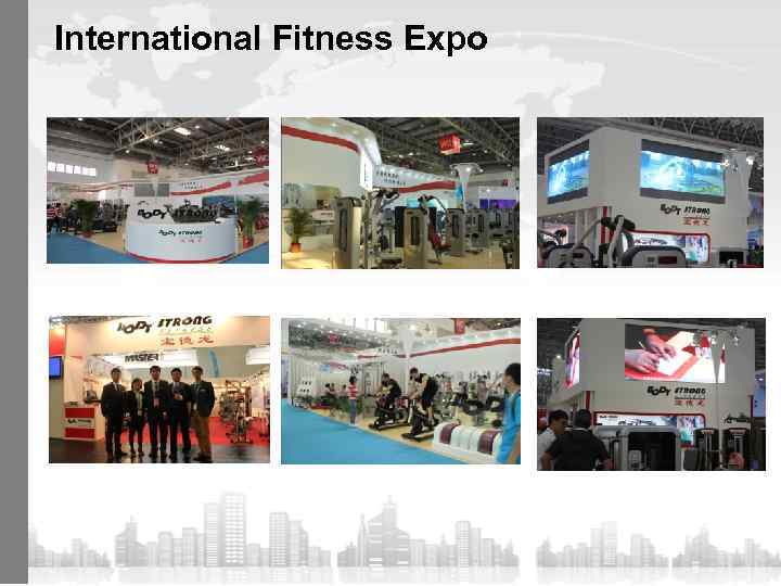 International Fitness Expo 