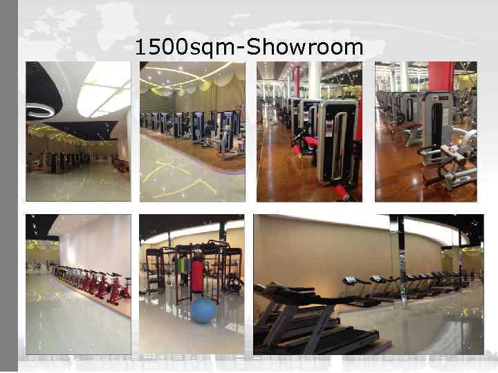 1500 sqm-Showroom 