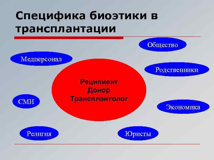 Иммунология репродукции презентация