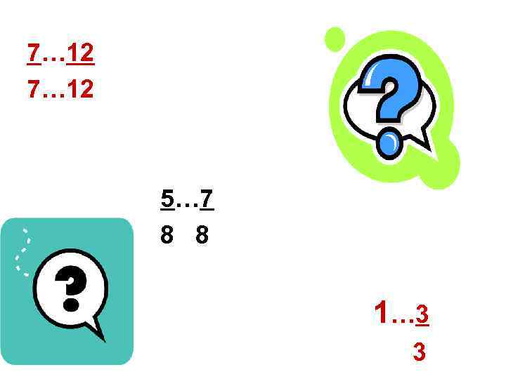 7… 12 5… 7 8 8 1… 3 3 