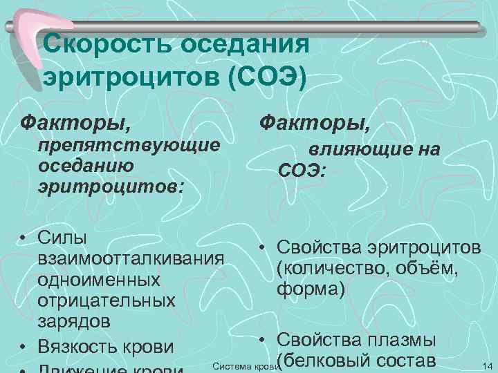 Фактор скорости. Факторы влияющие на СОЭ. Факторы влияющие на величину СОЭ. Факторы влияющие на сое. Скорость оседания эритроцитов факторы.