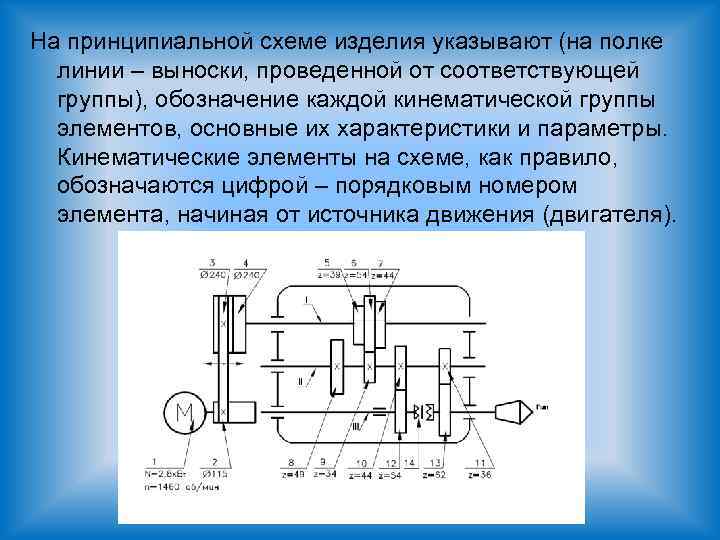 Какие схемы называются принципиальными в инженерной графике