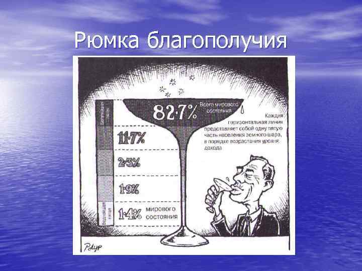 Рюмка благополучия 