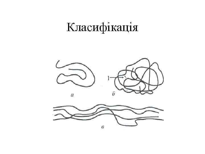 Класифікація 