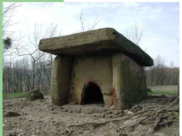 ДОЛЬМЕНЫ 