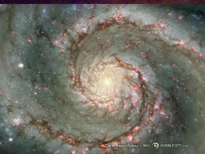 РОЖДЕНИЕ СОЛНЦА Начальные условия – галлактическое пространство, заполненное излучение и стремительно расширяющимся веществом протонами,