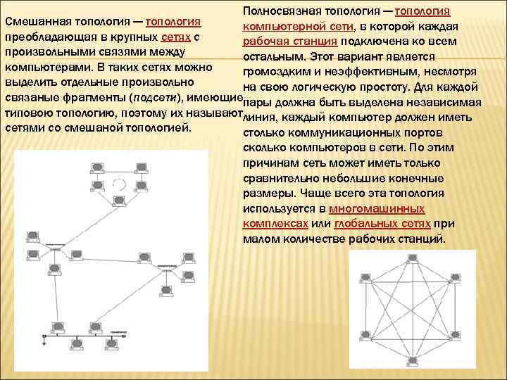 Полносвязная топология. Полносвязная топология достоинства и недостатки. Полносвязная топология схема. Комбинированная топология сети достоинства и недостатки. Смешанная топология достоинства и недостатки.