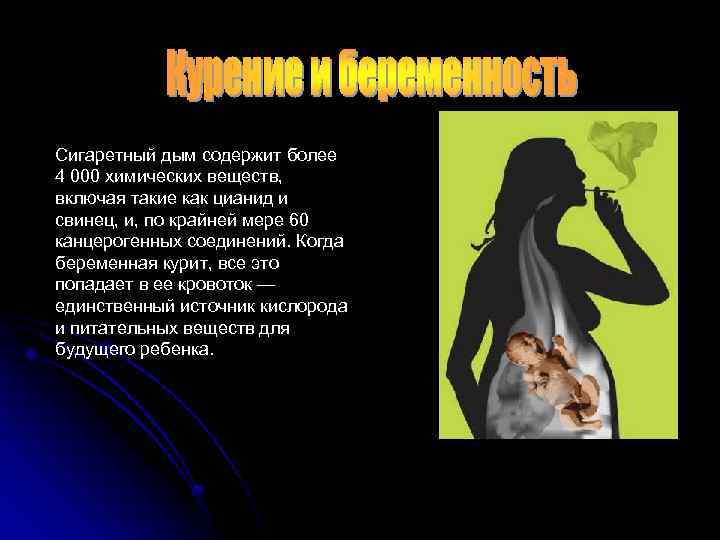 Сигаретный дым содержит более 4 000 химических веществ, включая такие как цианид и свинец,