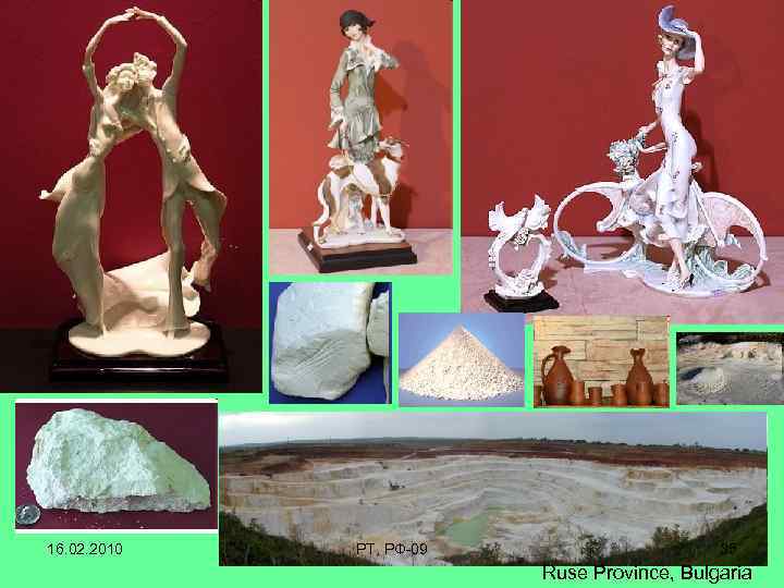 16. 02. 2010 РТ, РФ-09 35 Ruse Province, Bulgaria 