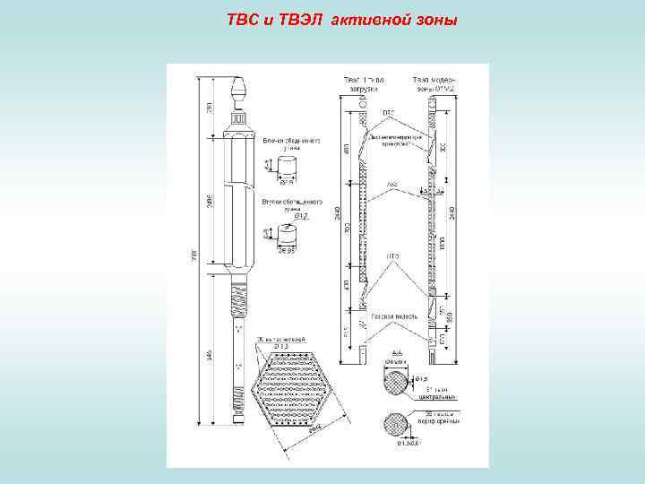 Твс ввэр 1200 чертеж