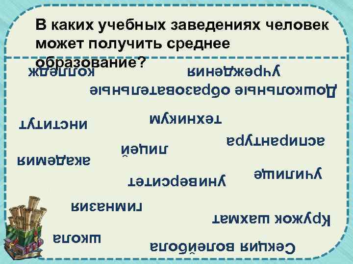 Секция волейбола Кружок шахмат училище школа гимназия университет лицей аспирантура академия институт техникум Дошкольные