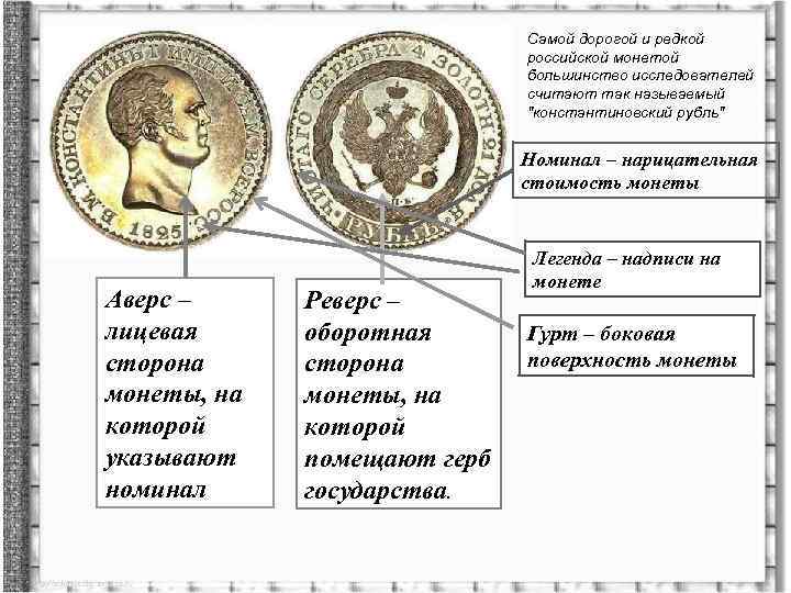 Подлежит ли обмену дефектная монета банка россии если изображения на аверсе и реверсе сохранились