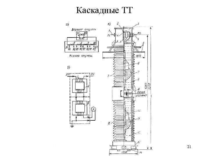 Тес 18 схема