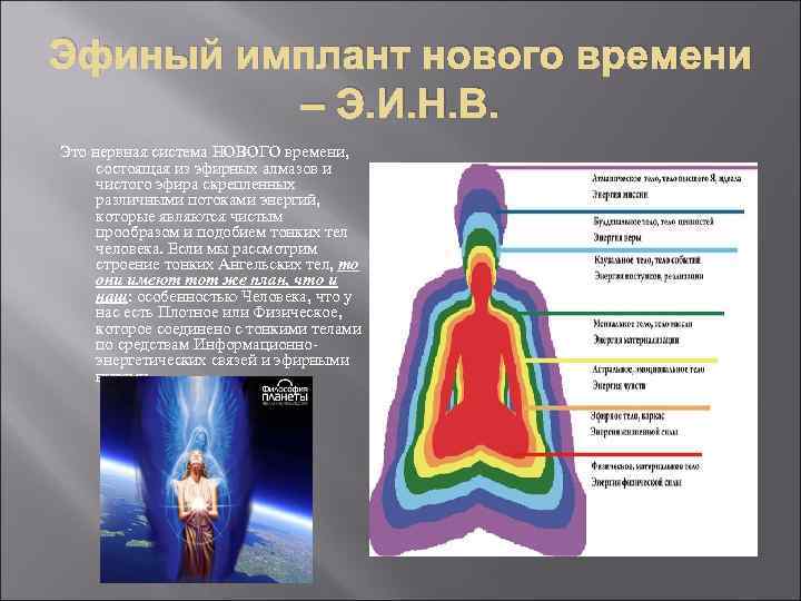 Эфиный имплант нового времени – Э. И. Н. В. Это нервная система НОВОГО времени,