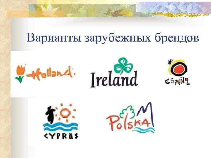 Образ региона. RW иностранный бренд. Как переводятся иностранные бренды. Бренд eqon,оценка.