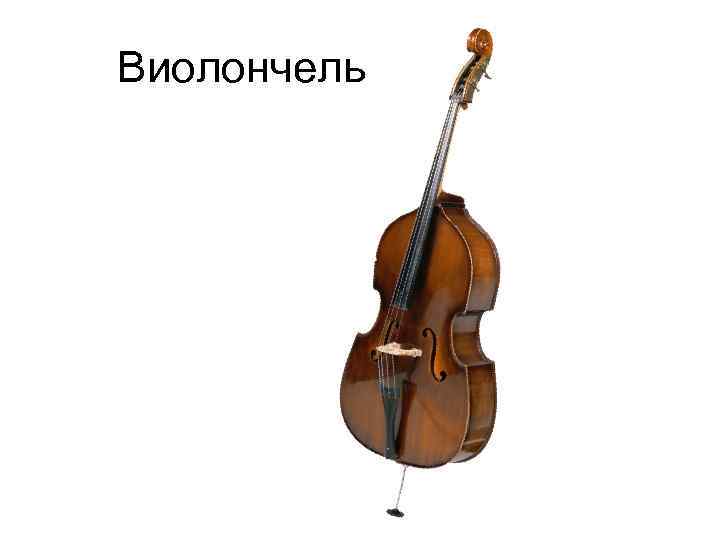 Виолончель 