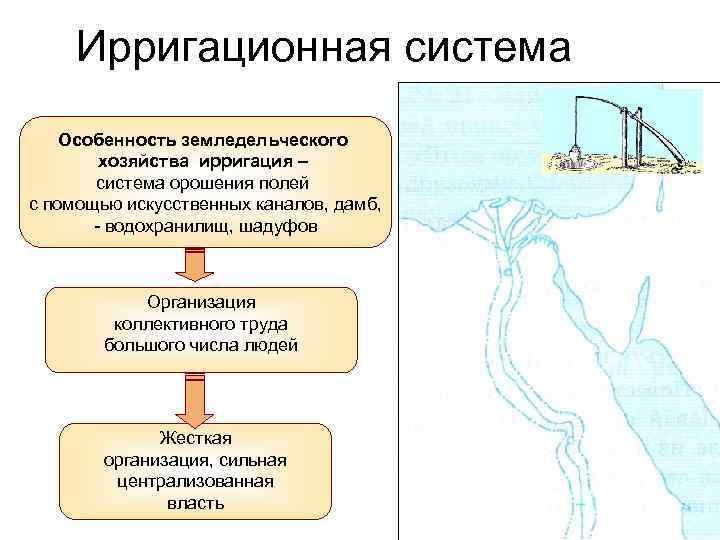 Ирригационные системы фото