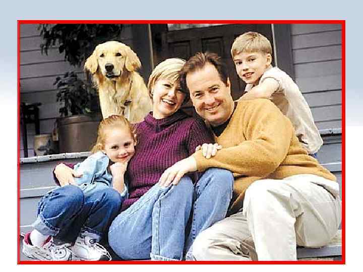 Клуб «Семейный очаг» Семья - это та первичная среда, где человек должен учиться творить