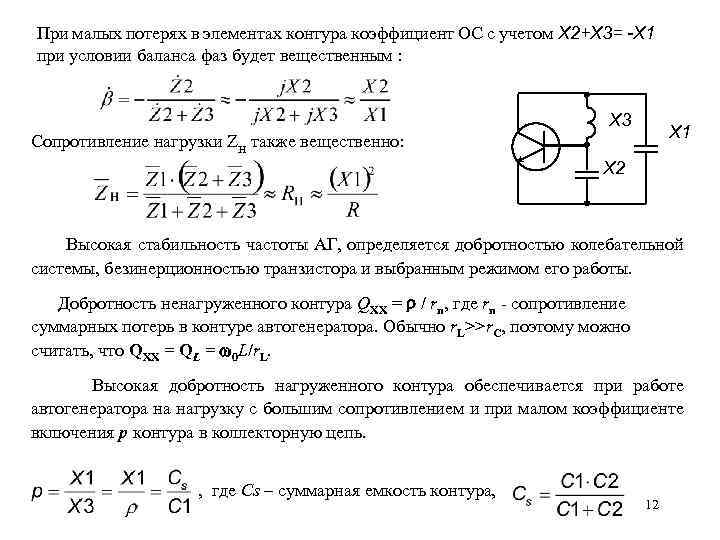 Включи контура