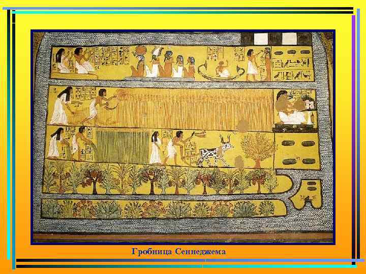 Гробница Сеннеджема 