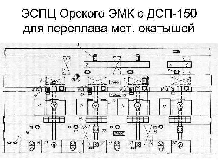 Схема дсп 150