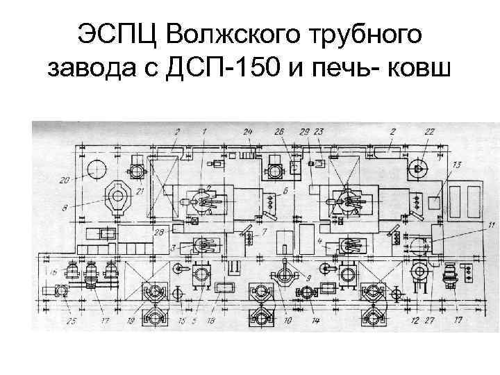 Волжский трубный завод карта