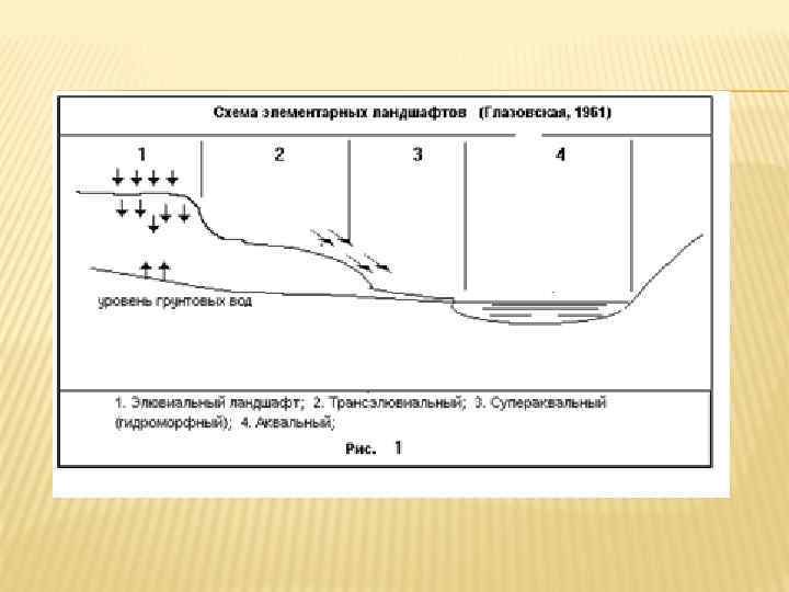 Геохимический ландшафт. Схема комплексные геохимических барьеров. Схема элементарных ландшафтов. Геохимические барьер рисунок. Геохимическая модель водной системы.