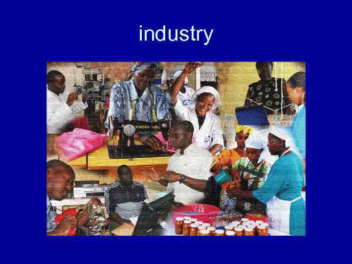 industry 