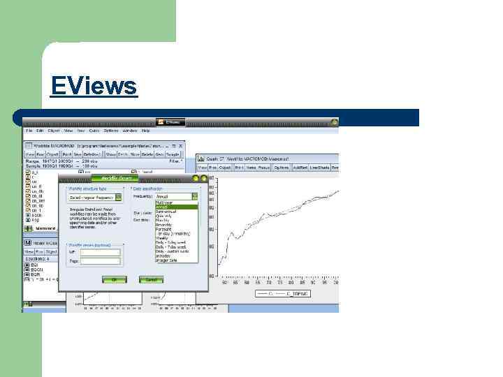 EViews 