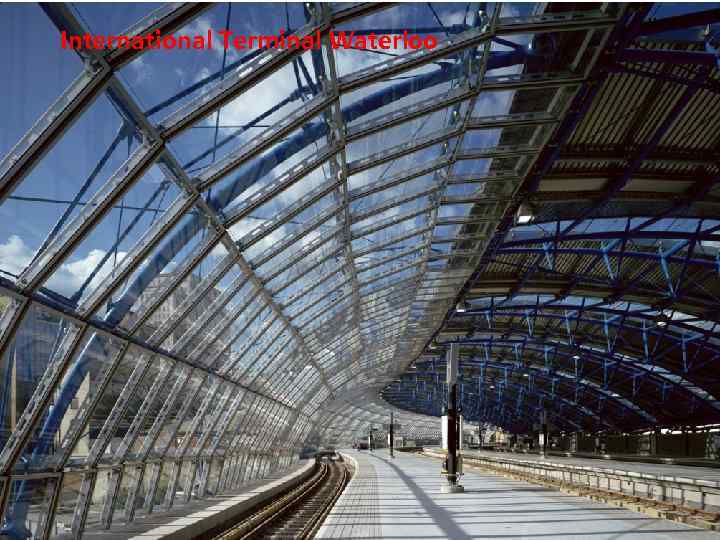 International Terminal Waterloo 