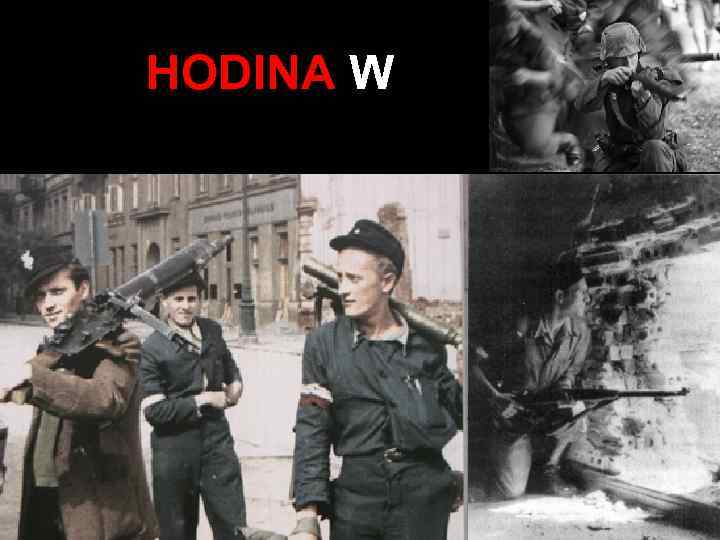 HODINA W 