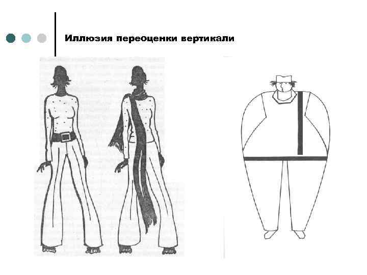 Иллюзия переоценки вертикали 