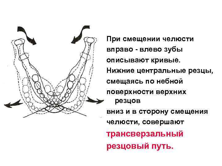 Трансверзальные аномалии