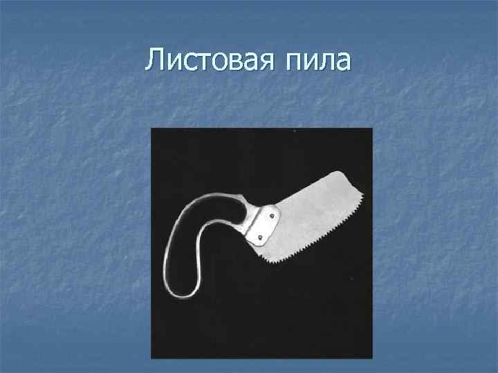   Хирургический молоток имеет  следующие части:  n  1. Рукоятка. 