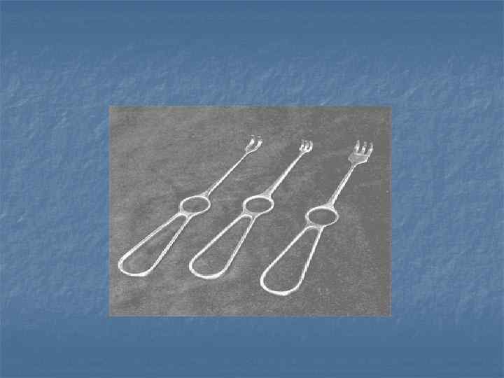 Хирургические иглы  Колющие 