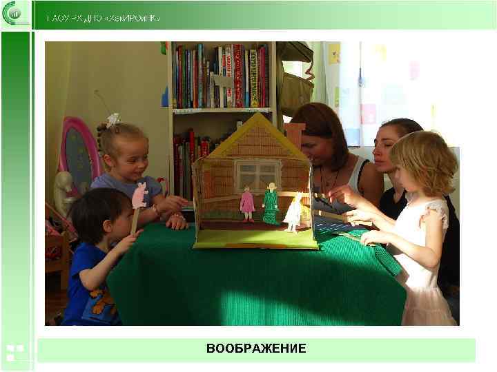 ВООБРАЖЕНИЕ 