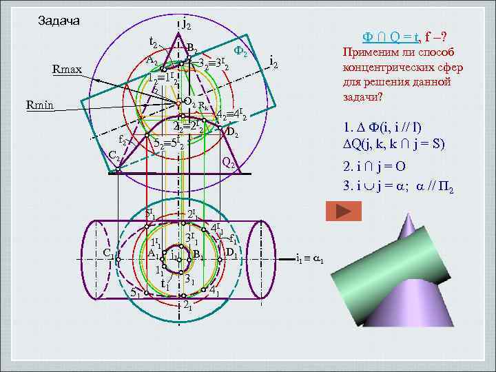 Задача j 2 t 2 B 2 A 2 Rmax 12 1 I 32