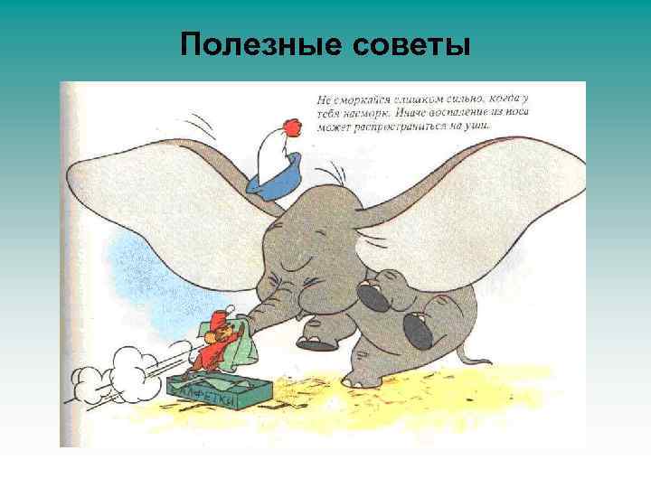 Полезные советы 