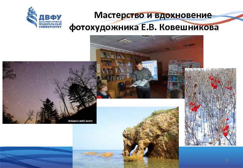 Мастерство и вдохновение фотохудожника Е. В. Ковешникова 19 