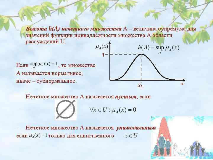 Экстремальное значение функции