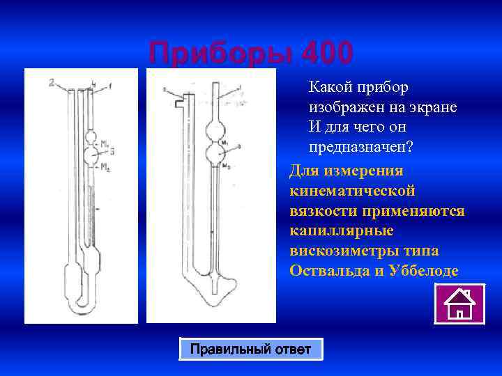 Приборы 400 Какой прибор изображен на экране И для чего он предназначен? Для измерения