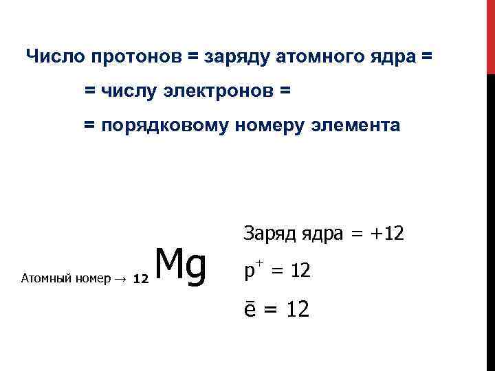 Сколько равен протон