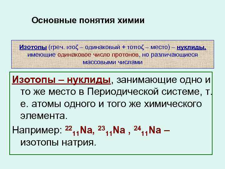 Основные понятия химии. Понятия в химии. Базовые понятия химии. Химия 9 класс основные понятия. Нуклиды это в химии.