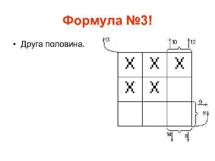 Формула № 3! • Друга половина. 