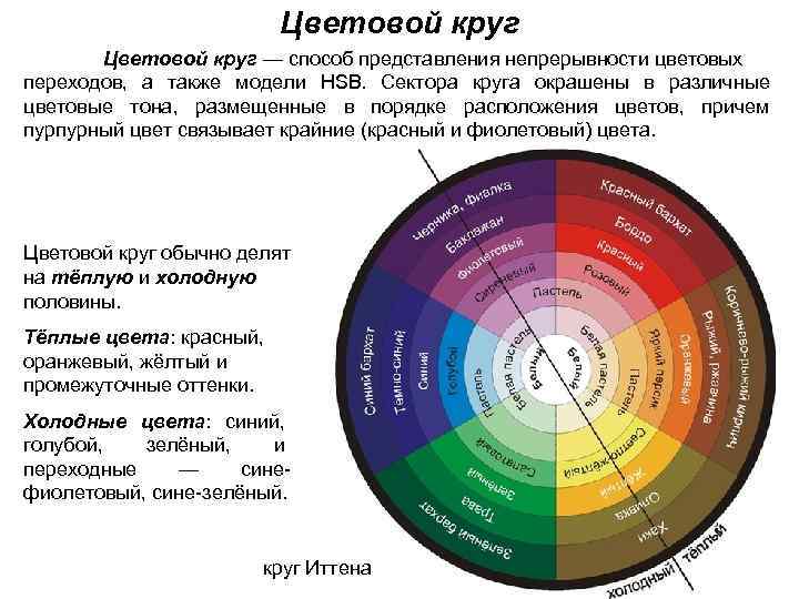 Цвету причем если им