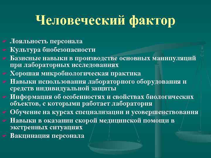 Модели рисков человеческого фактора презентация