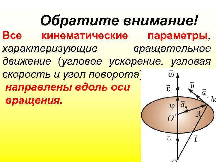 Движение с угловым ускорением. Угловое ускорение диска формула. Угловая скорость оси вращения. Вращательное движение и его кинематические параметры. Вектор углового ускорения.