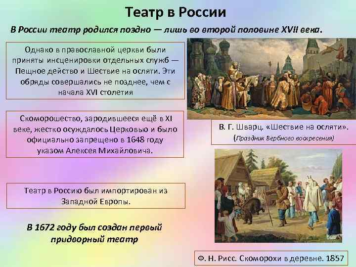     Драматический театр  В отличие от других видов театра постановки